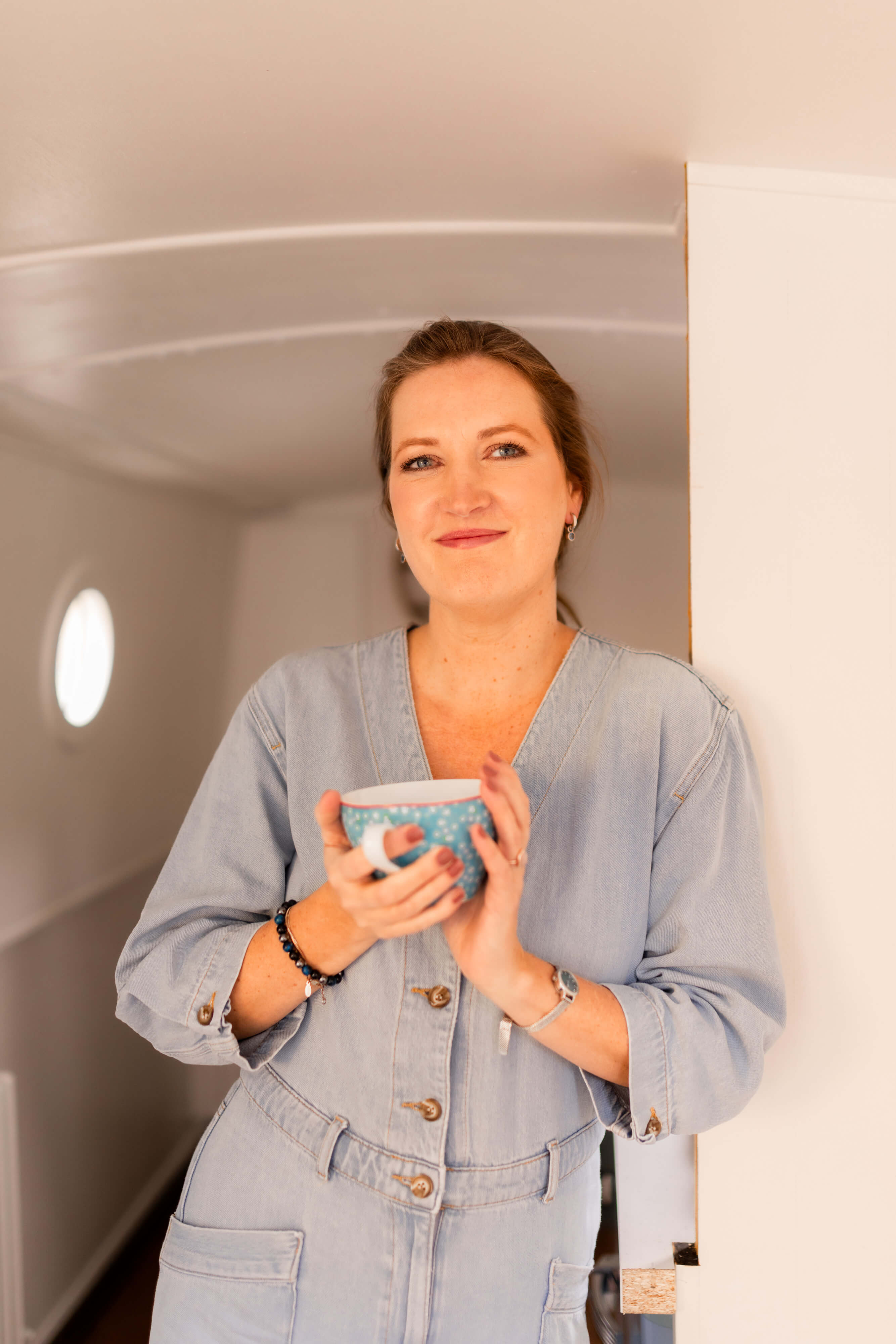 mental health support session for mothers in London