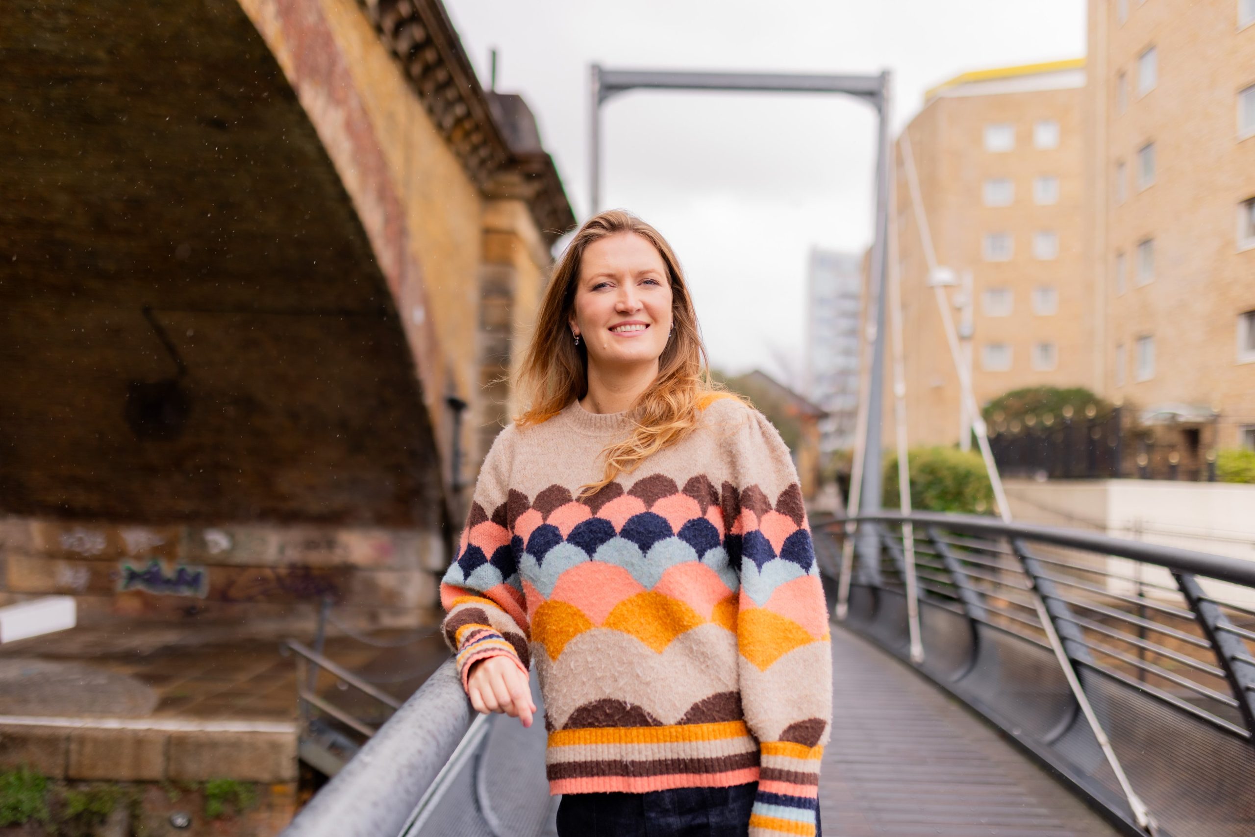 Renate, breastfeeding counsellor in London