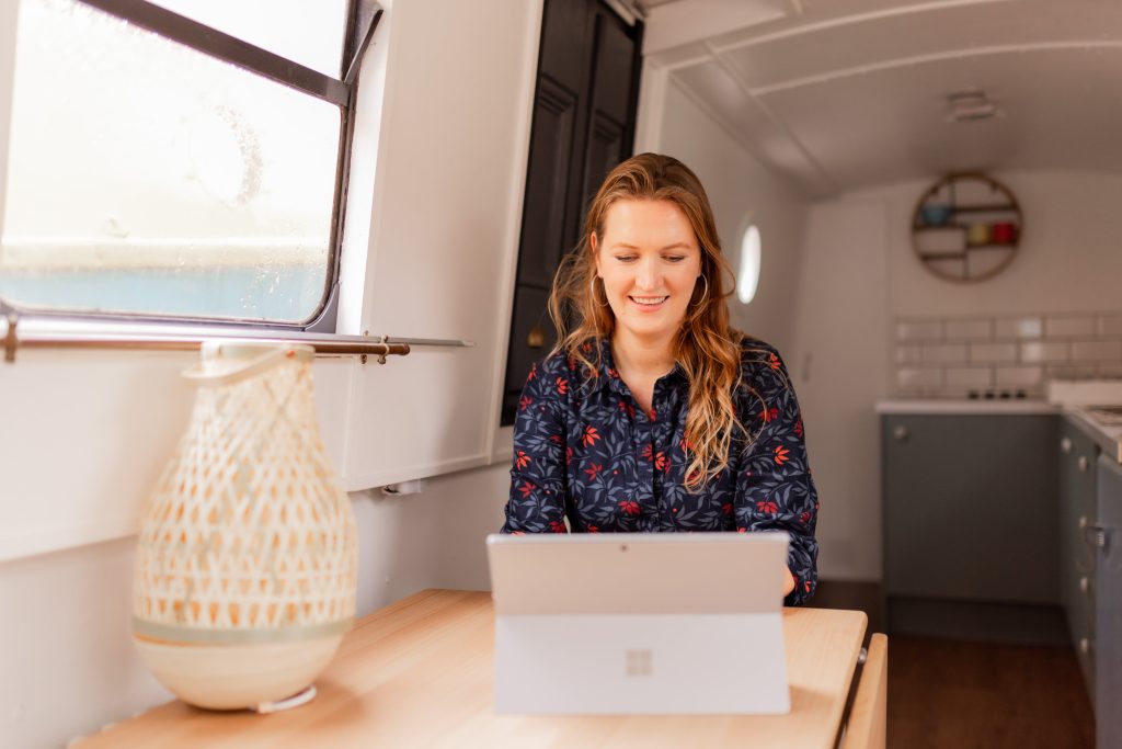 Renate, breastfeeding counsellor in London